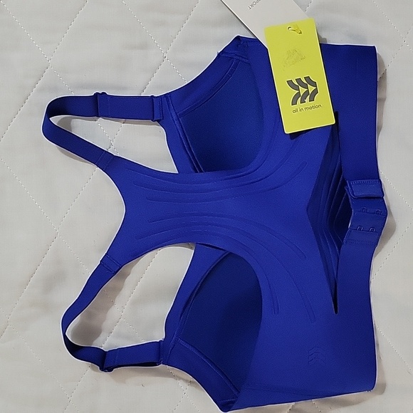 NWT All In Motion Bra - Picture 4 of 7